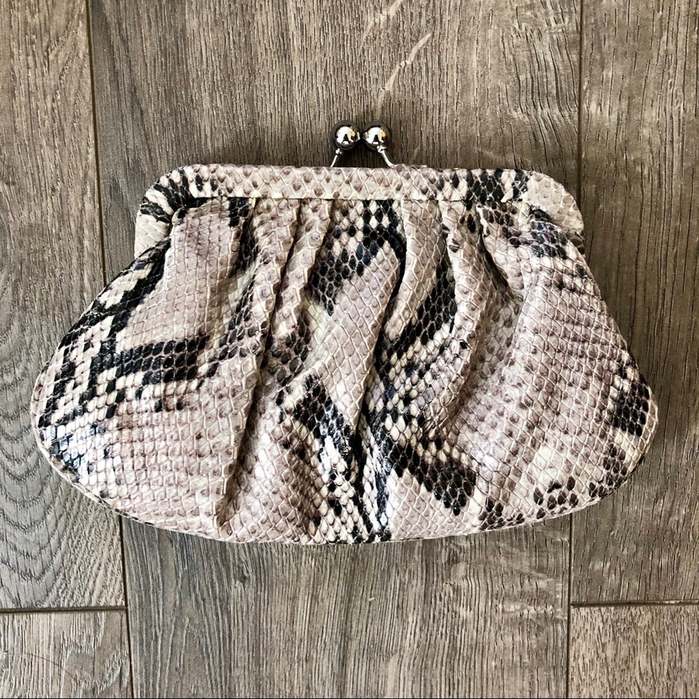 Cole Haan coin purse